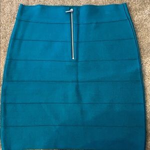 bebe bandage skirt